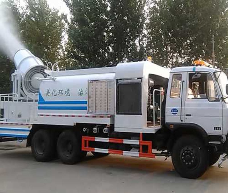 吸粪车操作指南：让你轻松处理生活难题
